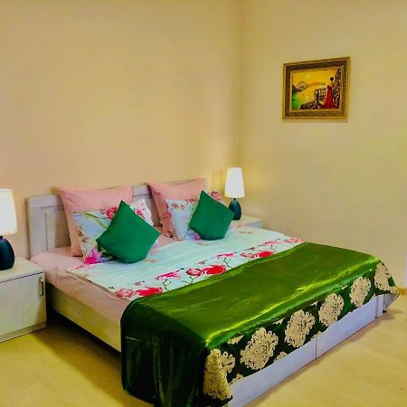 Holiday House Green Cape Batumi 호텔 엠비즈엔 콘스키 외부 사진