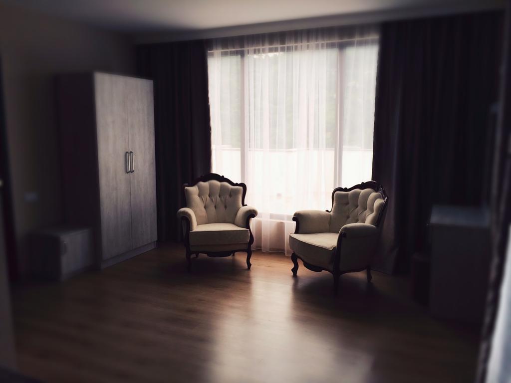 Holiday House Green Cape Batumi 호텔 엠비즈엔 콘스키 외부 사진