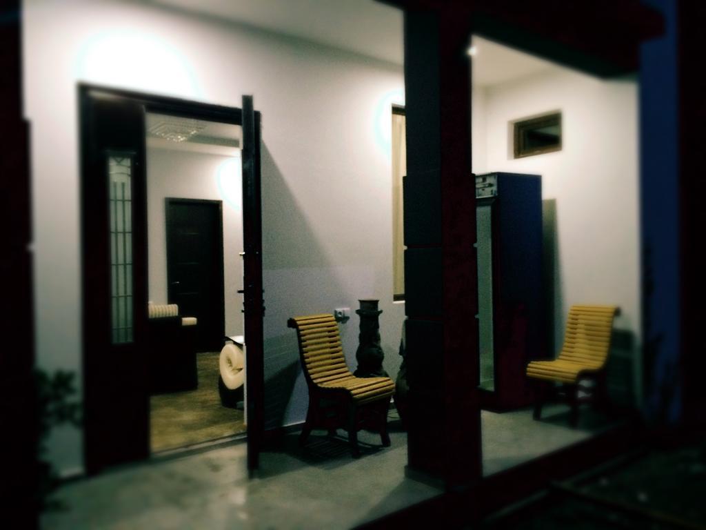 Holiday House Green Cape Batumi 호텔 엠비즈엔 콘스키 외부 사진