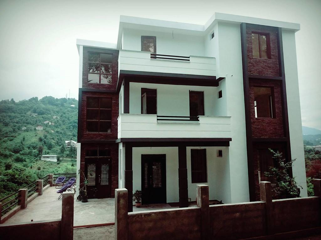 Holiday House Green Cape Batumi 호텔 엠비즈엔 콘스키 외부 사진
