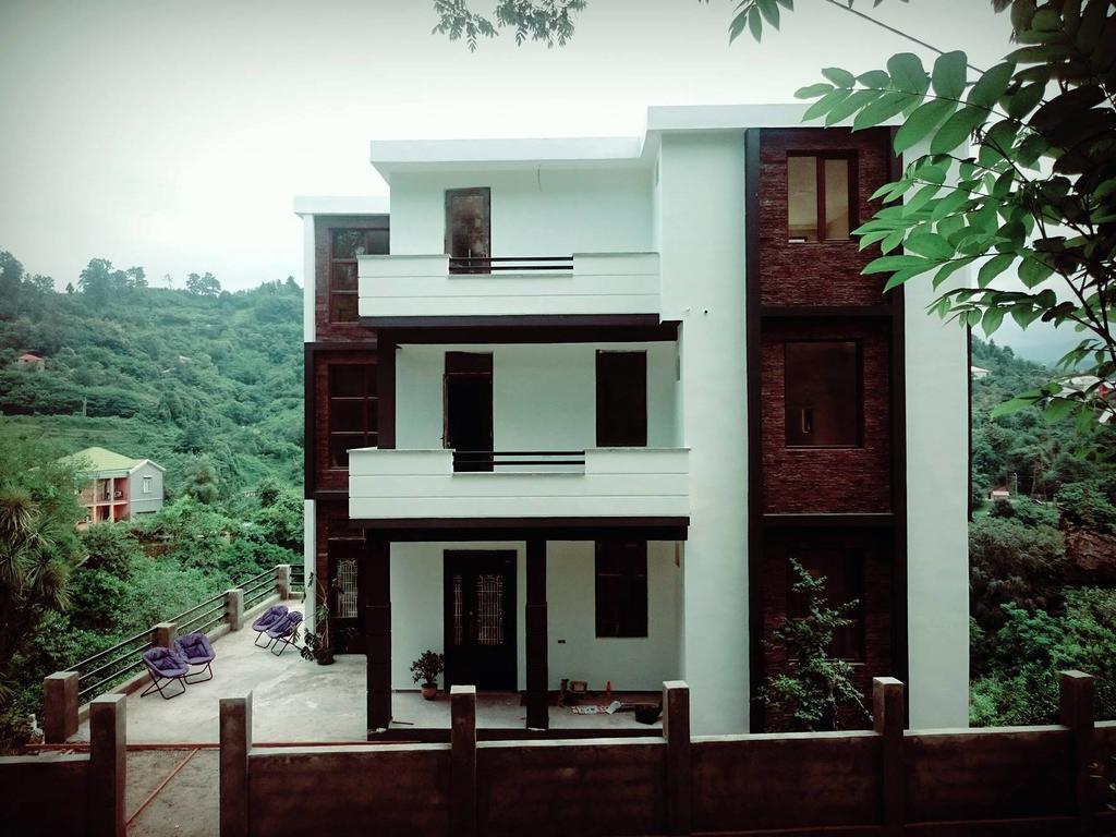 Holiday House Green Cape Batumi 호텔 엠비즈엔 콘스키 외부 사진
