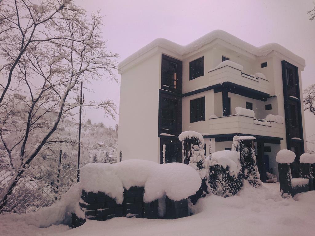 Holiday House Green Cape Batumi 호텔 엠비즈엔 콘스키 외부 사진