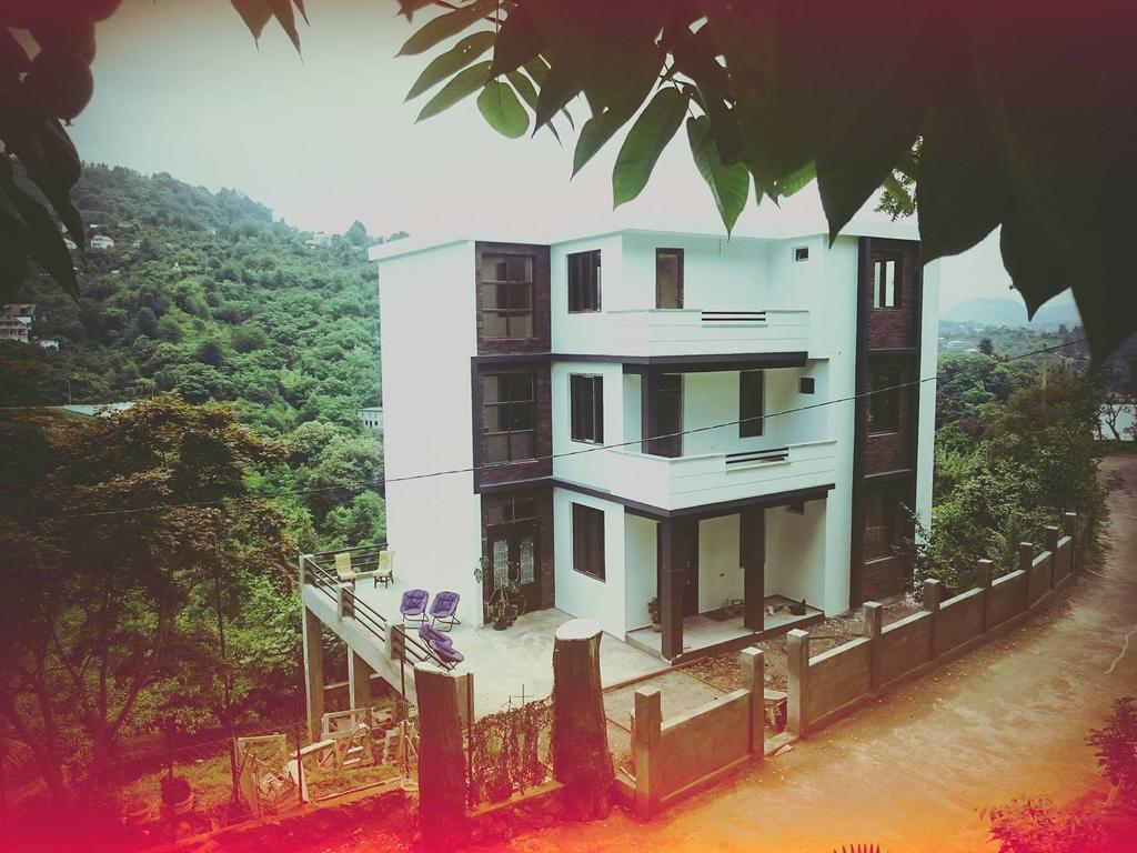 Holiday House Green Cape Batumi 호텔 엠비즈엔 콘스키 외부 사진