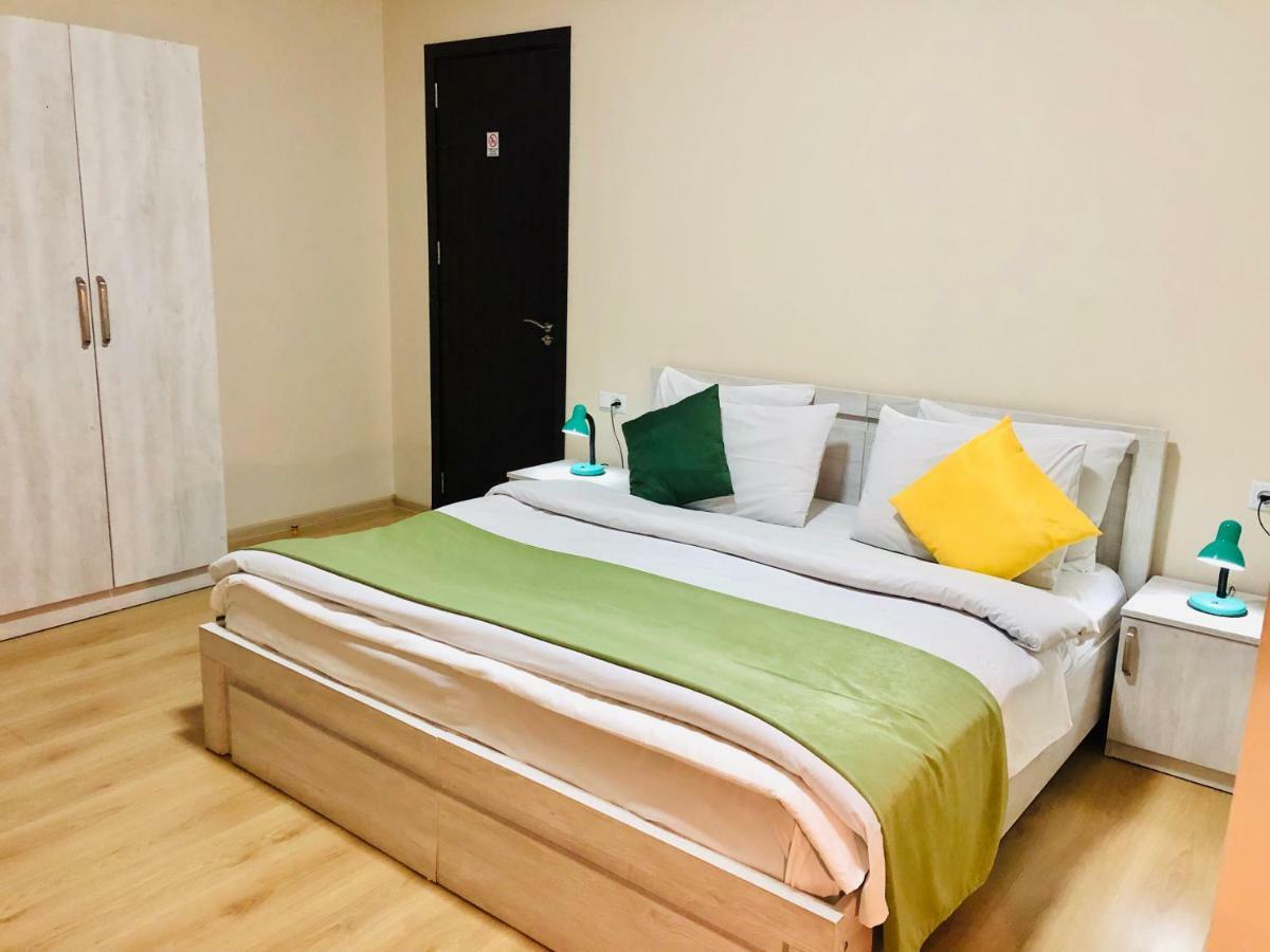 Holiday House Green Cape Batumi 호텔 엠비즈엔 콘스키 외부 사진
