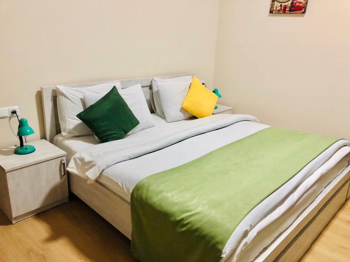 Holiday House Green Cape Batumi 호텔 엠비즈엔 콘스키 외부 사진