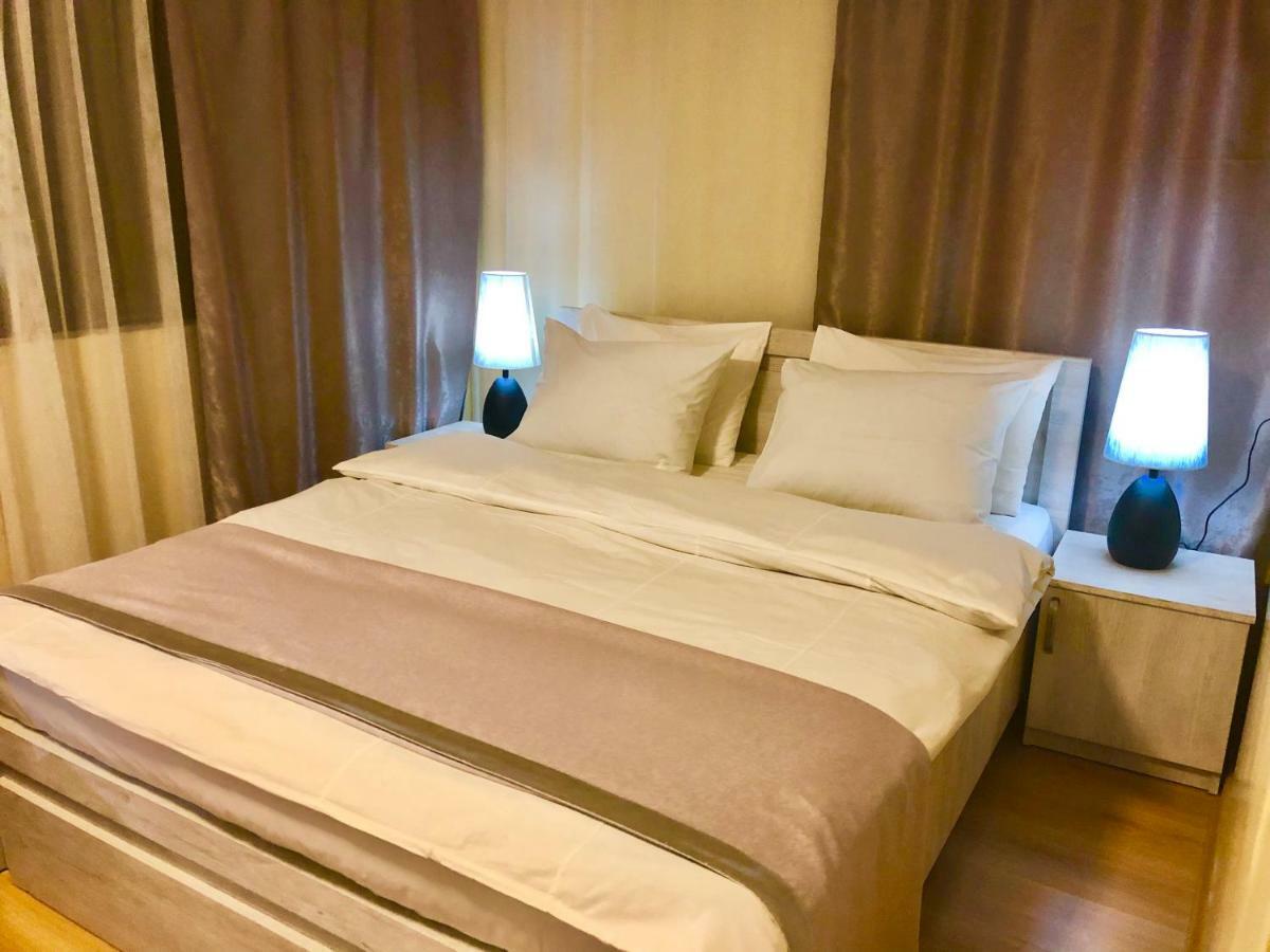 Holiday House Green Cape Batumi 호텔 엠비즈엔 콘스키 외부 사진