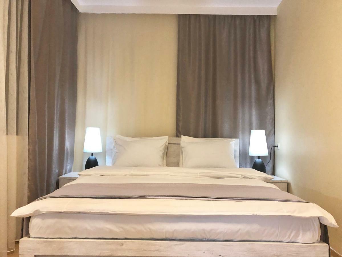 Holiday House Green Cape Batumi 호텔 엠비즈엔 콘스키 외부 사진